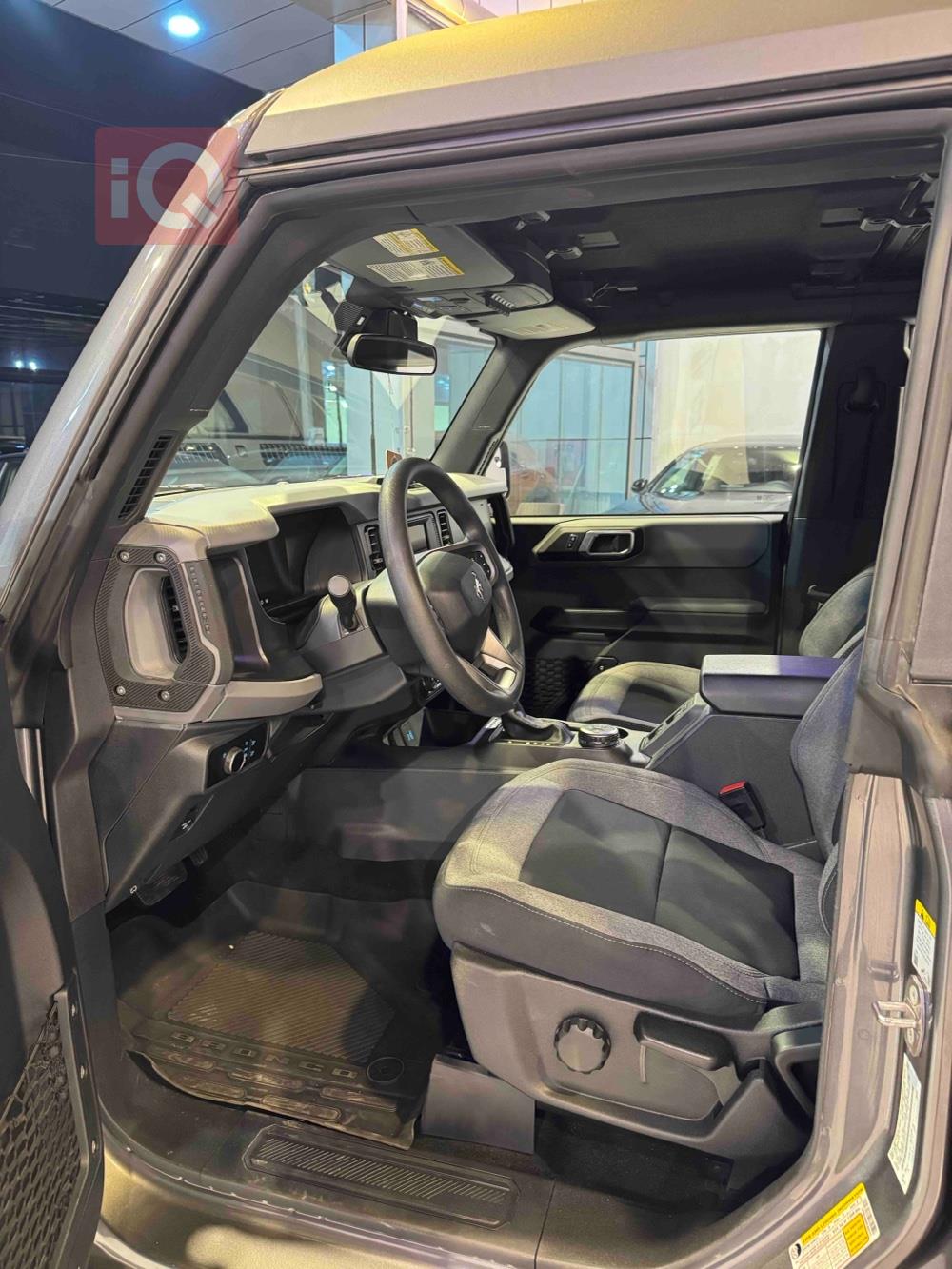 فۆرد بڕۆنکۆ